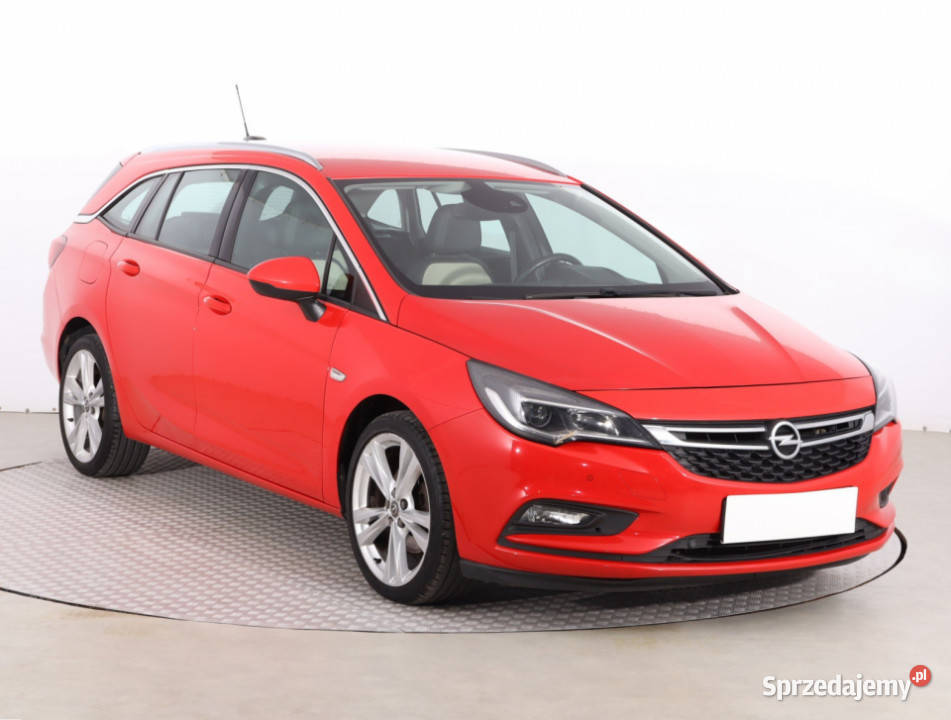 Opel Astra 16 CDTI pierwszy właściciel Piaseczno