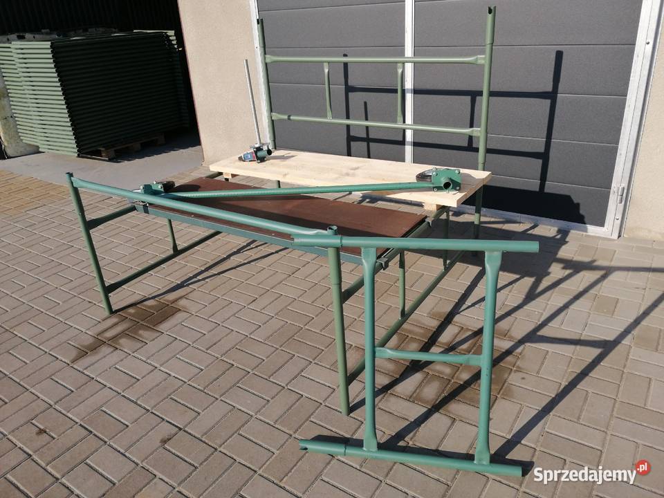 Rusztowanie Rusztowania Warszawskie Krzepice sprzedam