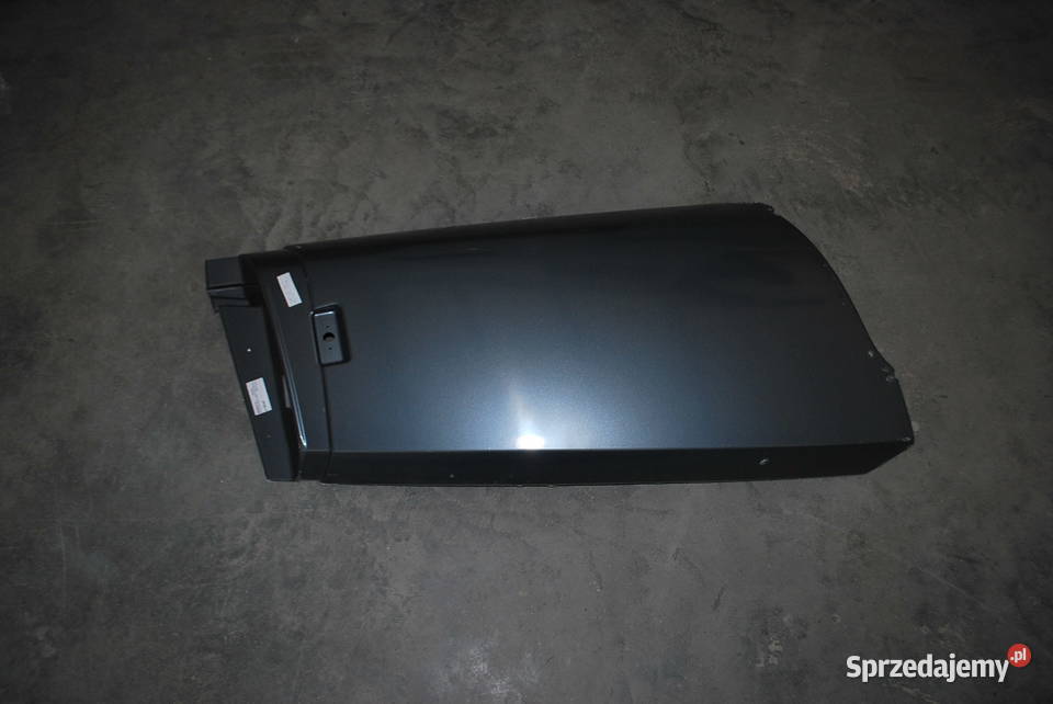 MASKOWNICA PRZEDNIA LEWA GÓRNA HOBBY 2608670114 Kempingowe Grzebowilk