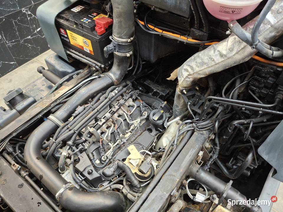 Multicar TREMO X56 4x4 Wywrotka Pług Zimowe klimatyzacja Sierakowice