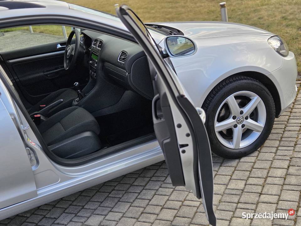 16TDI 105 Klima Elektryka DRL Isofix AUX Tulce