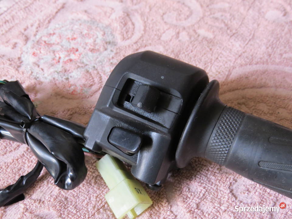 YAMAHA XMAX 250 X 2013 manetka prawa przełacznik