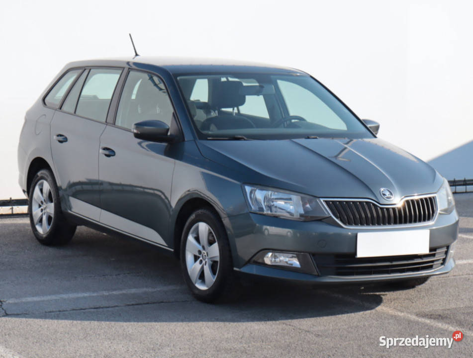 Skoda Fabia 12 TSI Motoryzacja Lublin