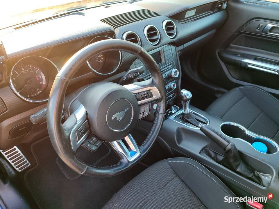 Ford Mustang 2016 Automat perfekcyjny stan Kalwaria Zebrzydowska sprzedam