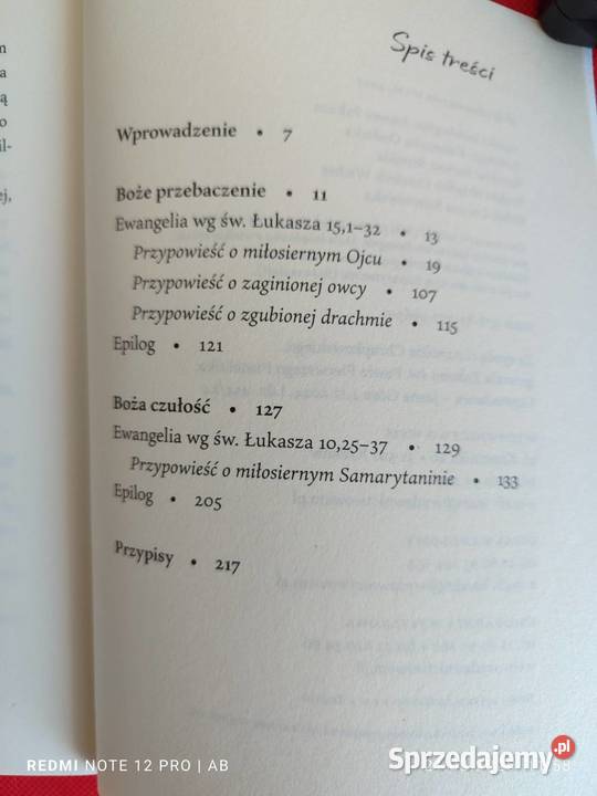 Michał Legan OSPPE Miłosierdzie Serce Ewangelii miękka Katowice
