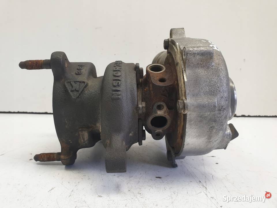 TURBOSPRĘŻARKA Audi A3 S3 8L 18 T 53041015078 Chełm