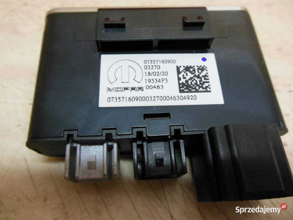 PORT USB FIAT 500 X Kozy sprzedam