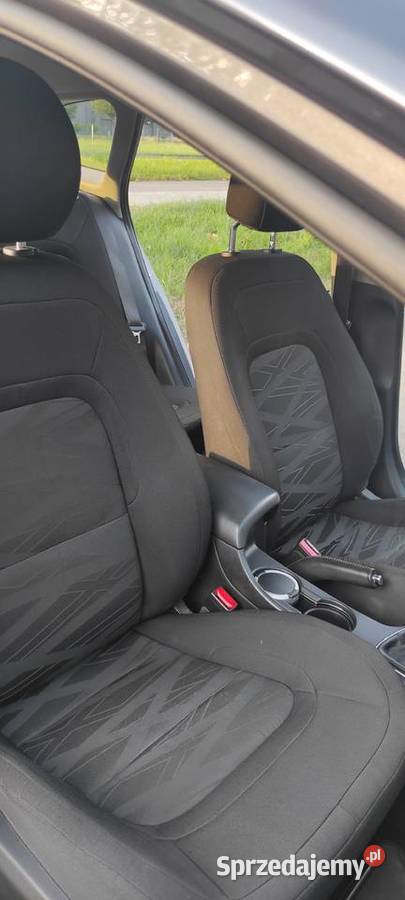 Kia ceed 2 kombi SW 14 CVVTMPI 2013 Rok produkcji 2013 Kraków