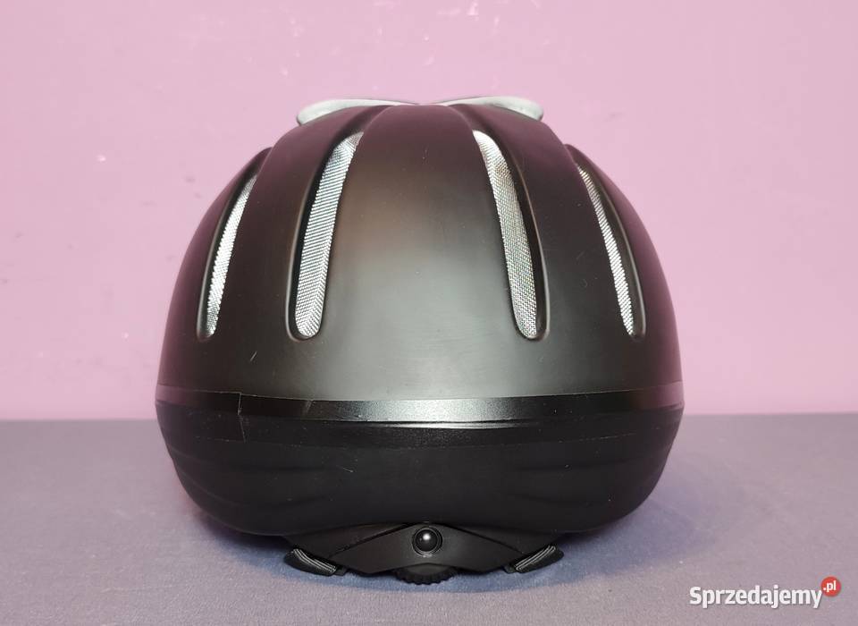 Kask jeździecki z regulacją Horze Pacific Jasień