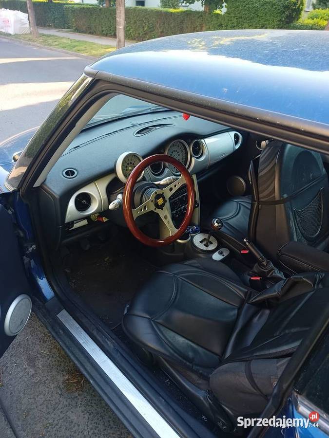 Mini Cooper r50 Gliwice sprzedam