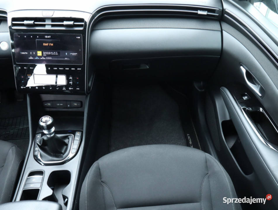 Hyundai Tucson 16 TGDI mazowieckie Piaseczno sprzedam