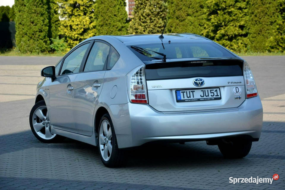 Toyota Prius 108 Przebieg Xenon Keyless go Head Prius mazowieckie Ostrów Mazowiecka