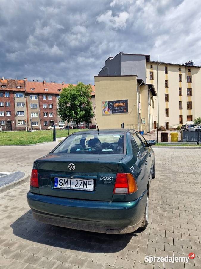 Volkswagen Polo 14 classic 1400cm3 Bytom
