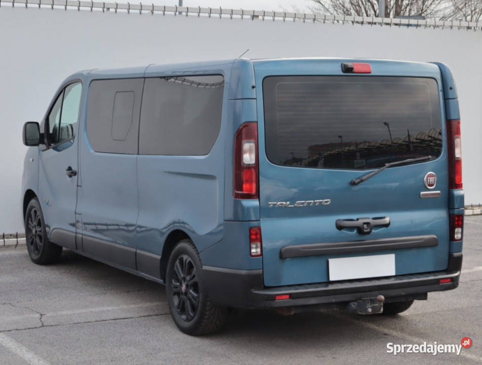 Fiat Talento 16 MultiJet Lublin