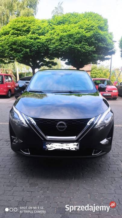 Nissan Qashqai 39000km