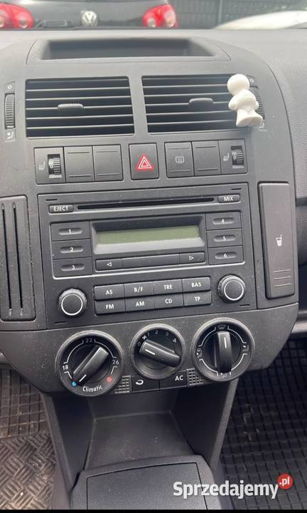 Volkswagen Polo 9n lift 14 benzyna na części wielkopolskie Pleszew