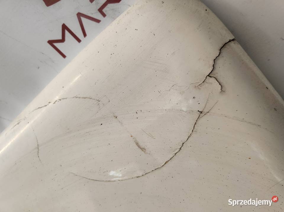 Osłona Międzyosiowa Rowerowa Lewa MAN TGX TGS sprzedam