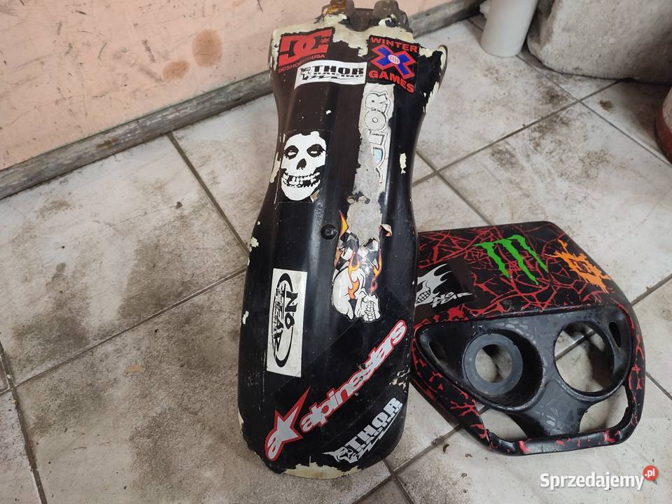 Aprilia błotnik czasza owiewka lampy chlapacz Jelenia Góra