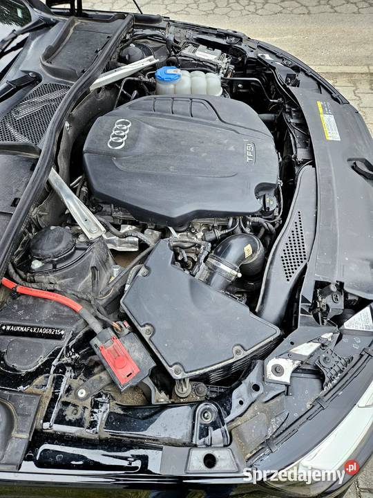 Audo a4 b9 20T 190 Motoryzacja dolnośląskie Wrocław