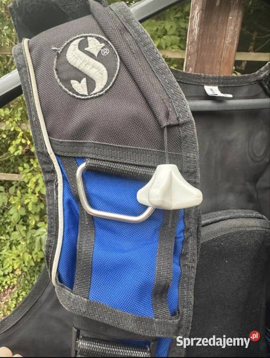 Jacket nurkowy Scubapro Glide 2000 BCD Warszawa