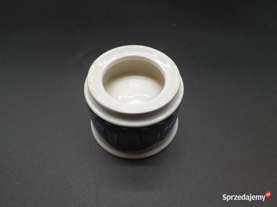 Kieliszek do jajka Villeroy Boch BLUE CASTLE wielkopolskie Raszków