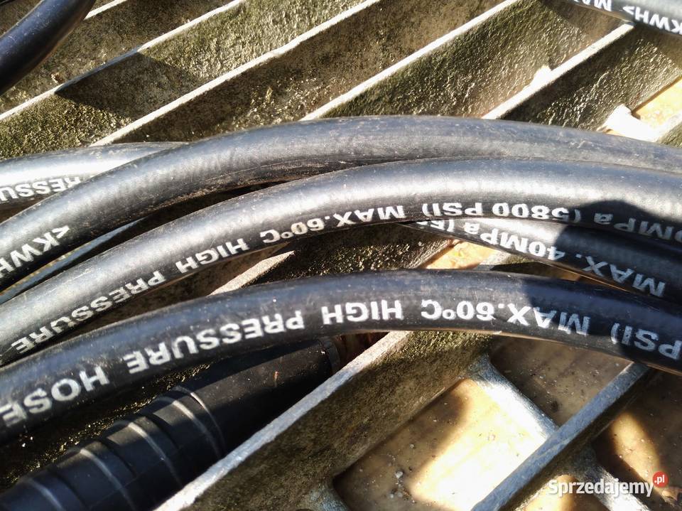 Karcher wąż myjka K2 k3 klick klik Aleksandrów Łódzki sprzedam