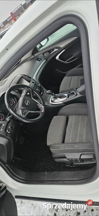 Opel insignia zamiana 20 automat salon Insignia Opel Dębica sprzedam
