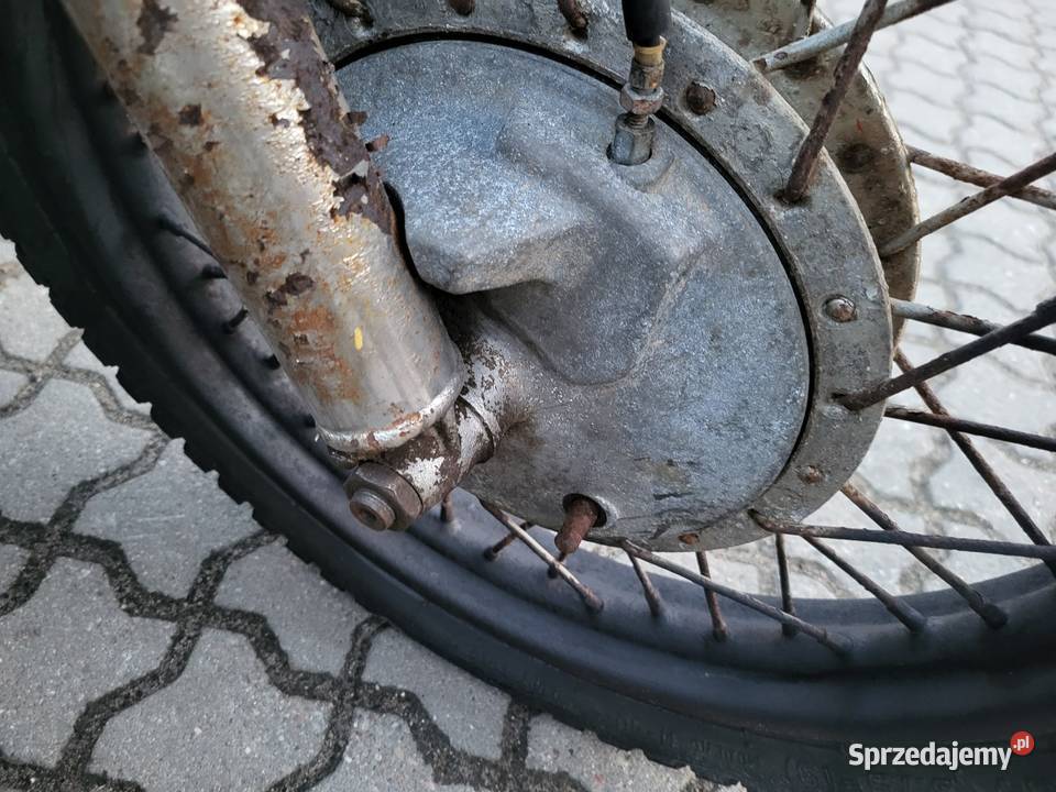 K 750 dniepr mt mw ural imz kmz m 72 pozostałe kujawsko-pomorskie