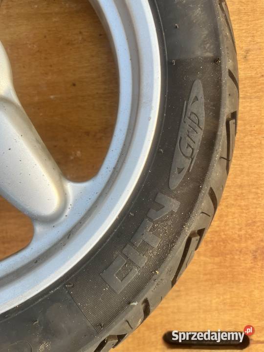 Opona Michelin City Grip 909012 Ostrów Wielkopolski