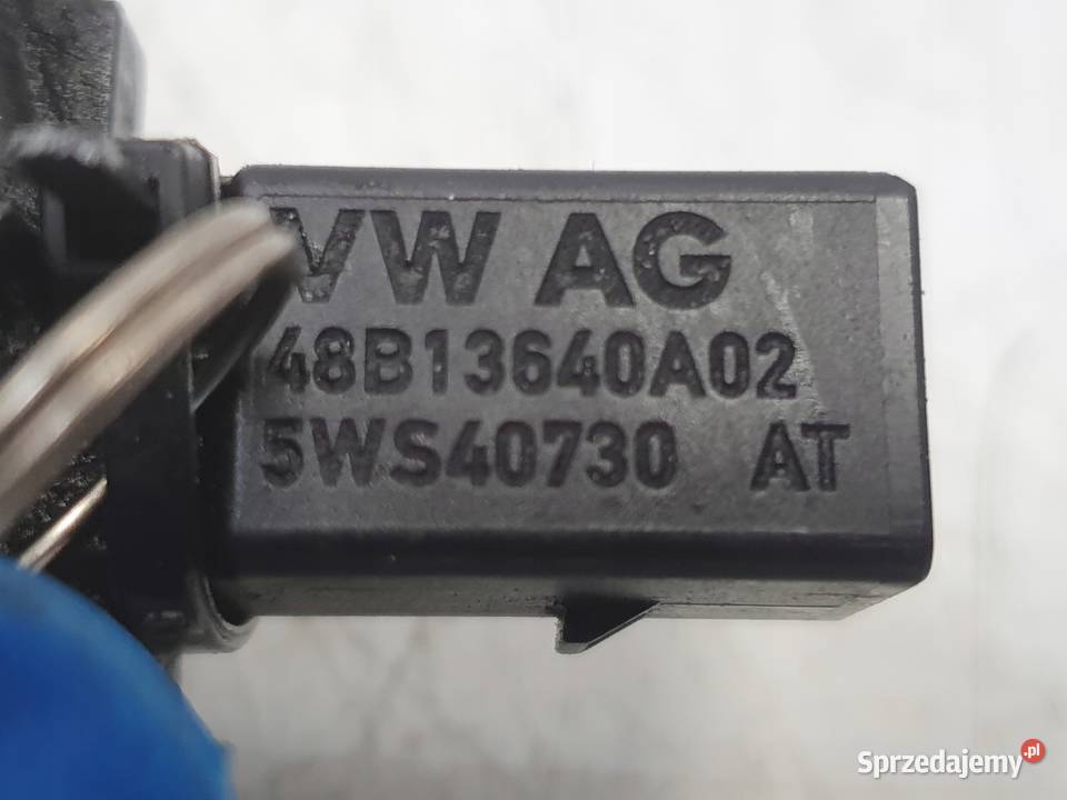 VW Golf IV 16 TDI ZAWÓR REGULACJI CIŚNIENIA Janów sprzedam