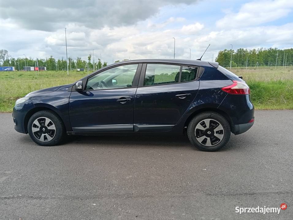 Renault Megane 3 Zarejestrowany w Polsce