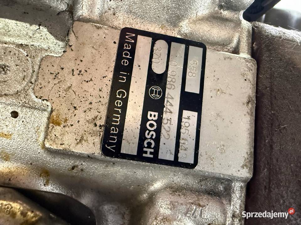 SILNIK D2FA Ford Transit VI MK6 24 TDDI 90 lubelskie Chełm