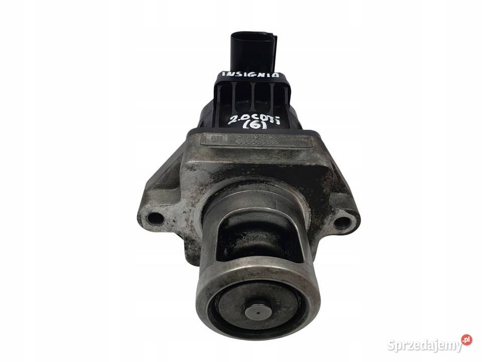ZAWÓR EGR Opel Insignia Astra J Cascada Zafira C Chełm