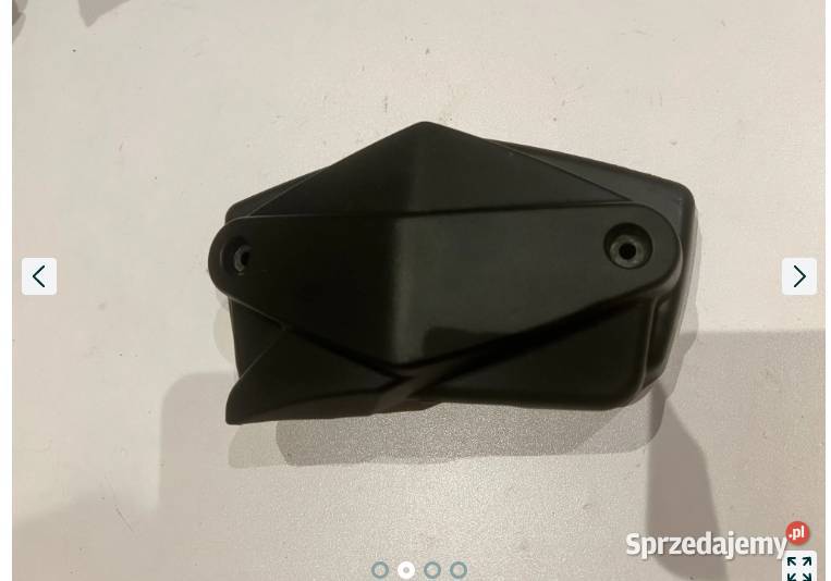 Osłona obudowa licznika wyświetlacza Aprilia Ostrów Wielkopolski