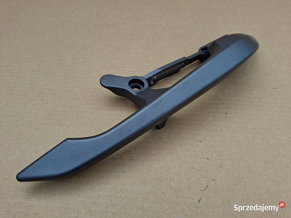 HONDA NC 700 UCHWYT PASAŻERA PRAWY RĄCZKA Bieleń