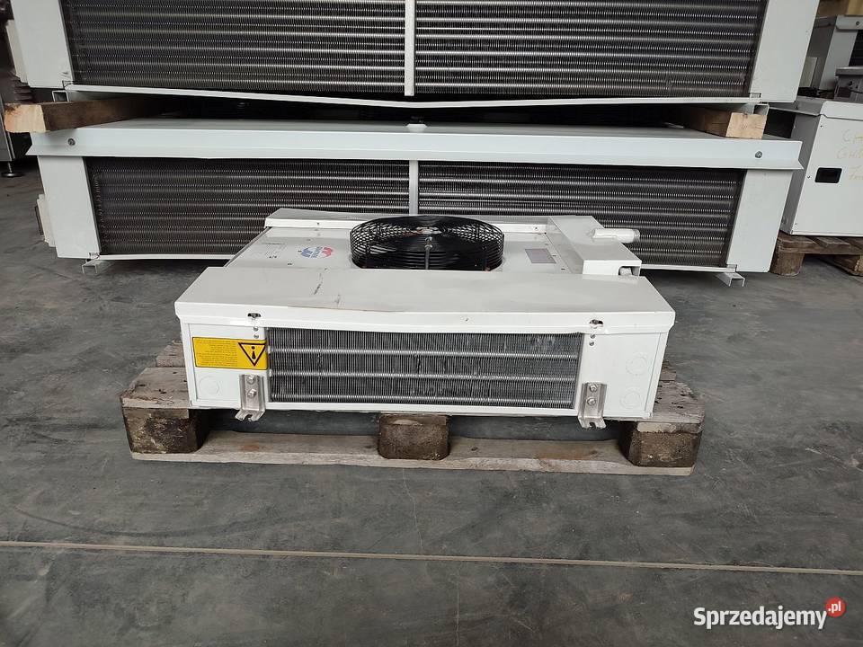 Chłodnica dwustronna Guntner DHF 035B14 3kW 4mm Niedźwiedź