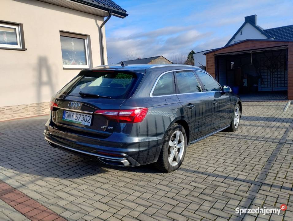 Sprzedam Audi a4 b9 diesel hybryda zamienię Nysa