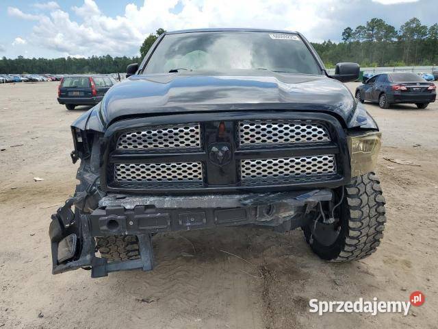 DODGE RAM 1500 ST 2012 z USA 395KM Warszawa sprzedam