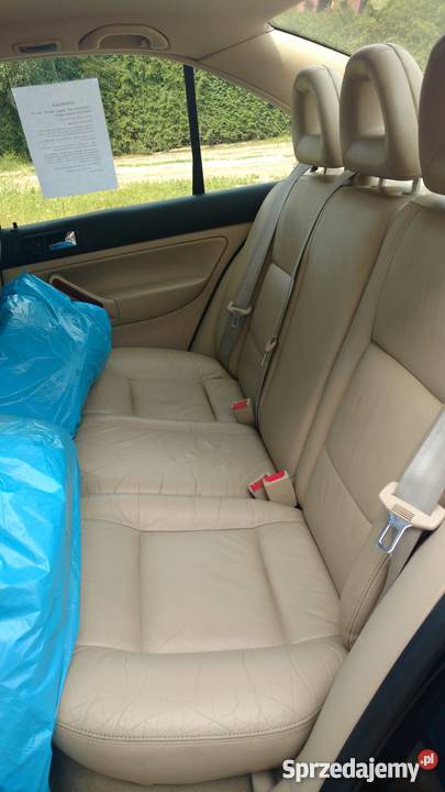 VW Bora 28 V6 4matic klimatyzacja