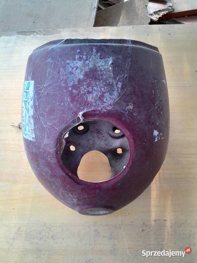 Czaszą lampa Jawa CZ Cezeta dolnośląskie