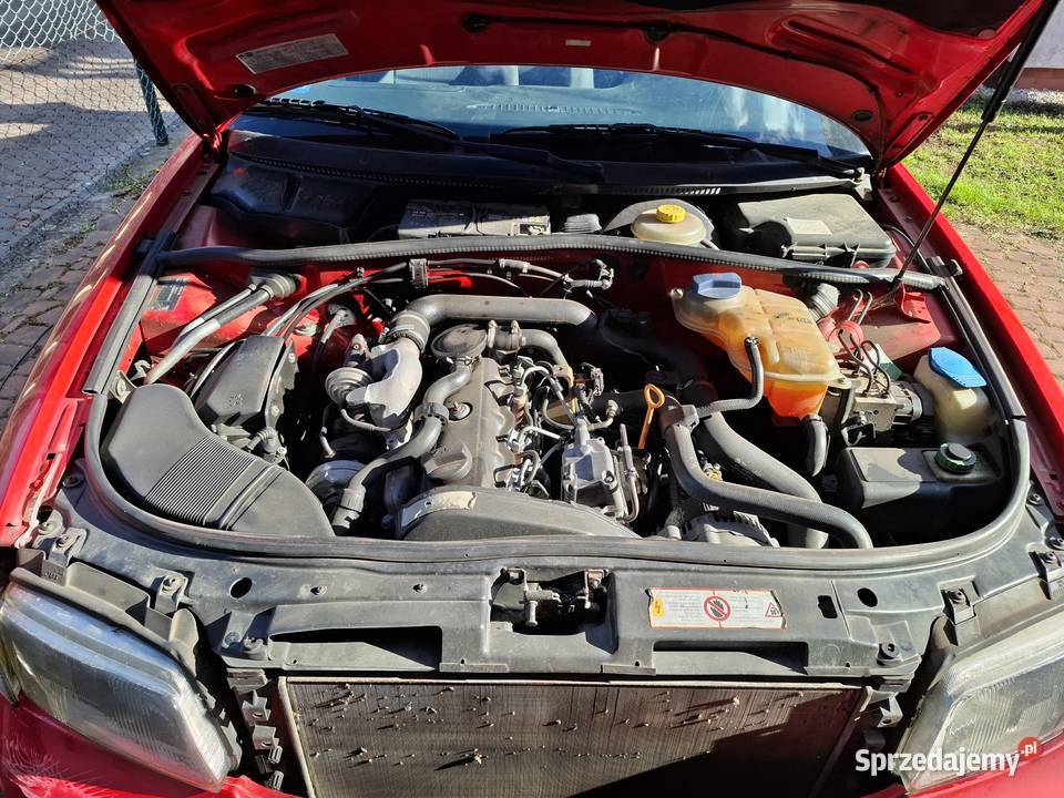 Audi a4 b5 19 tdi AHU Bartoszyce