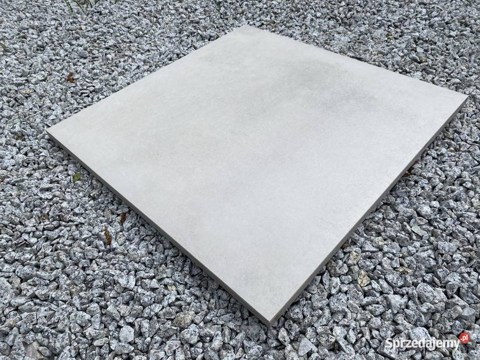 F Gres Tarasowy LUTOWN SOFT GREY 60x60x2 sprzedam