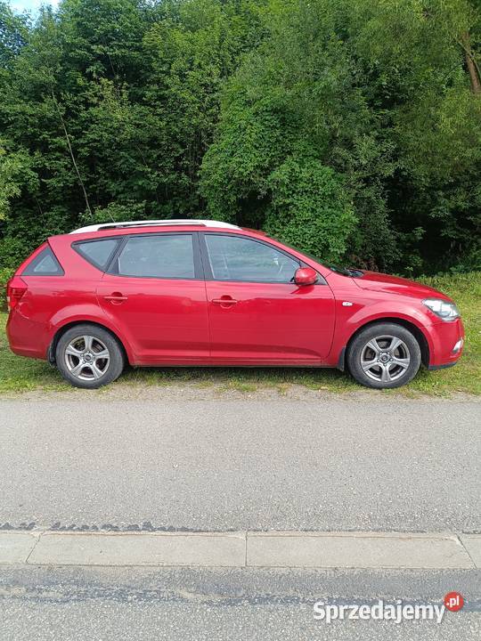 Kia ceed Kamesznica