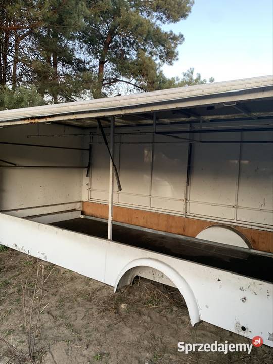 Zabudowa na pod busa Częstochowa