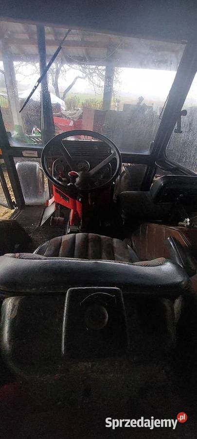 Zetor 7745 podkarpackie Mielec sprzedam