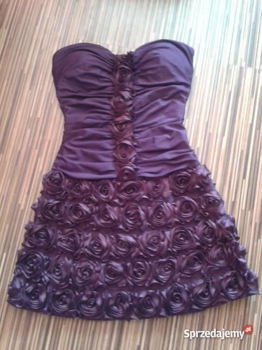 sukienka milion dolarów Warszawa