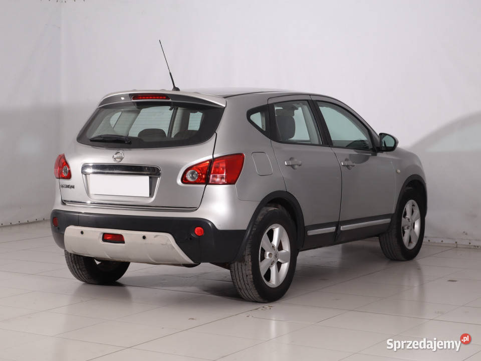Nissan Qashqai 16 4/5
