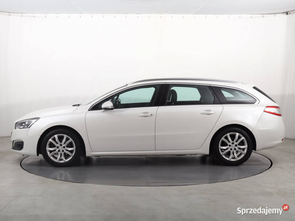 Peugeot 508 16 BlueHDi Katowice
