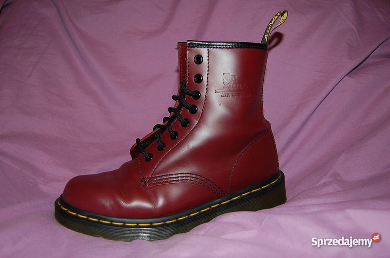 buty Dr Martensa Czeladź