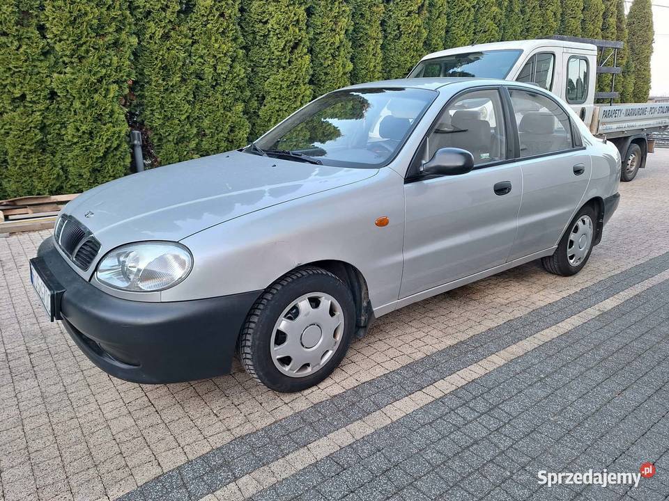 Lanos daewoo